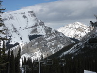 Highlight for Album: Banff, Alberta, Canada March 2007