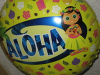 Highlight for Album: Hana's First Birthday Party