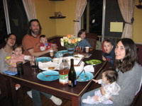 Highlight for Album: 2006 Hannukah, Xmas, & New Year's 