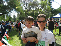 Highlight for Album: Jimmy Stewart Relay Marathon 2006 - Team Kalein