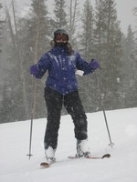 Highlight for Album: Mammoth Mountain February 2008
