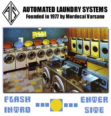 Commercial Laundry Equipment Sales, Rentals, & Parts